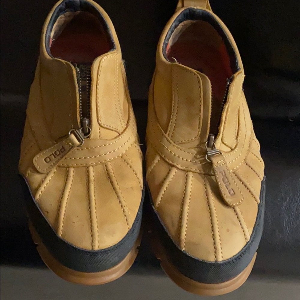 Polo Ralph Lauren Boots